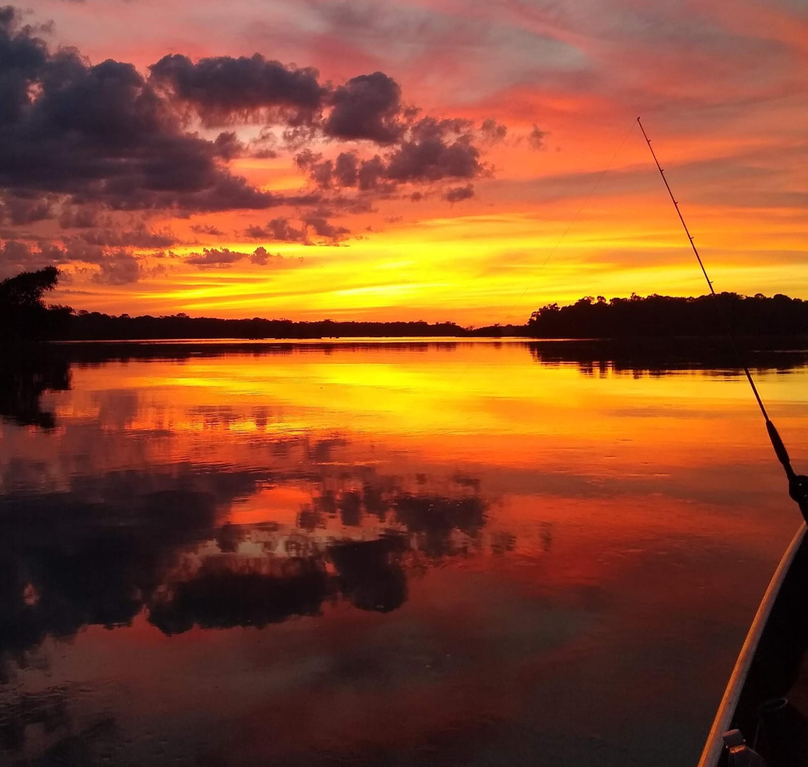 Não é só pesca, é conexão com a natureza