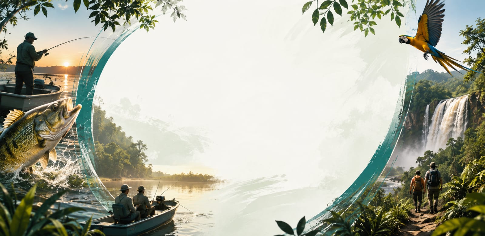 Viva novas experiências <br><i>Explore novos destinos</i>